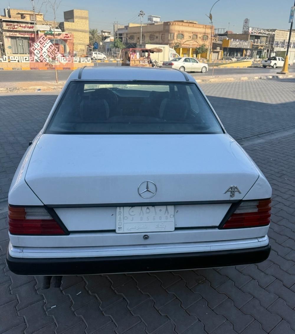 مرسيدس بنز E-Class